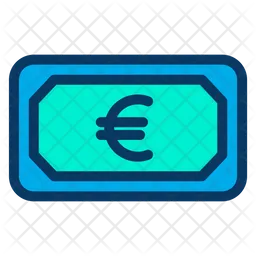 Cash Euro  Icon