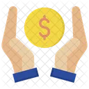 Cash Flow  Icon