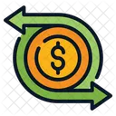 Money Progress Savings Icon
