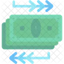 Cash flow  Icon