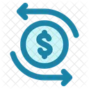 Cash flow  Icon