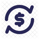 Cash Flow  Icon