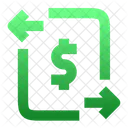 Cash Flow Icon