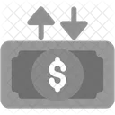 Cash Flow  Icon