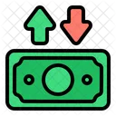 Cash Flow  Icon