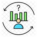 Cash Flow Forecasting  Icon