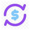 Cash Flow  Icon