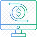 Cash flow  Icon