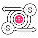 Financial Asset Growth Icon