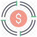Capital Flow Cash Flow Cash Outflow Icon