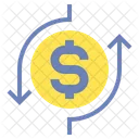 Cash Flow Icon