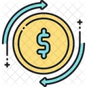 Cash Flow Cash Flow Icon