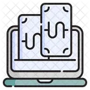 Cash Flow Money Cash Icon