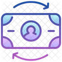 Cash Flow Money Flow Cash Icon