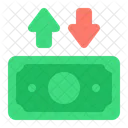 Cash Flow  Icon