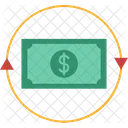 Cash Flow  Icon