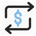 Cash flow  Icon
