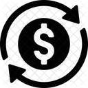 Cash Flow  Icon