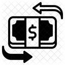 Cash flow  Icon