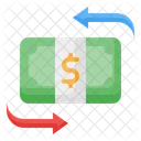 Cash flow  Icon