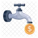 Cash Flow  Icon