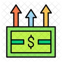 Cash Flow  Icon