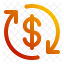 Cash flow  Icon