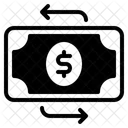 Cash flow  Icon