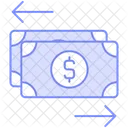 Cash flow  Icon