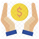Cash Flow Cash Flow Money Icon