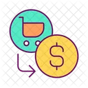 Cash flow margin  Icon
