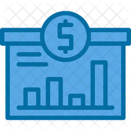 Cash Flow Projections  Icon