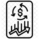 Cash flow satement  Icon