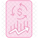 Cash flow satement  Icon
