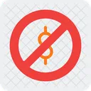 Cash Forbidden Forbidden Money Icon