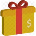 Cash Gift Icon