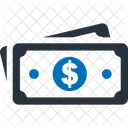 Cash Currency Money Icon