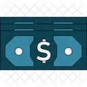 Cash  Icon