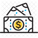 Cash Currency Wealth Icon