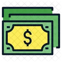 Cash  Icon