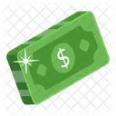 Dollar Cash Money Icon