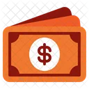 Cash  Icon