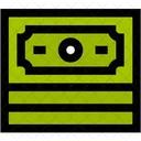 Cash Money Currency Icon