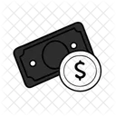 Cash Money E Commerce Icon