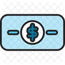 Cash  Icon