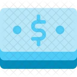 Cash  Icon