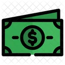 Cash  Icon