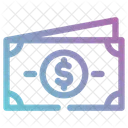 Cash Money Payment Icon