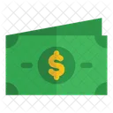 Cash Money Payment Icon