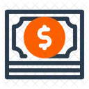 Cash Payment Currency Icon